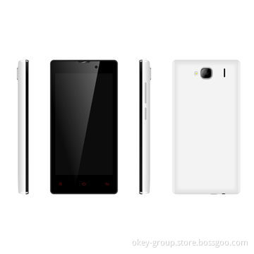 OKEY W870 Dual-core 3G Smartphone, 4.5-inch IPS Screen, GSM+WCDMA